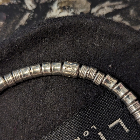 Links of London bangle bracelet - Picture 4 of 6